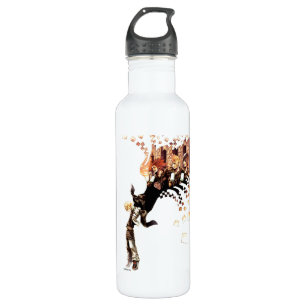 Kingdom Hearts: 358/2 Days Roxas, Axel, & Xion Stainless Steel Water Bottle