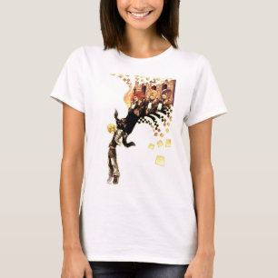 Kingdom Hearts: 358/2 Days Roxas, Axel, & Xion T-Shirt