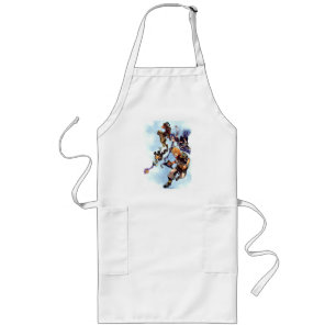 Kingdom Hearts: Birth by Sleep Main Cast Box Art Long Apron