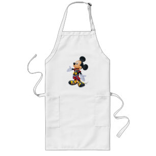 Kingdom Hearts: Chain of Memories   King Mickey Long Apron