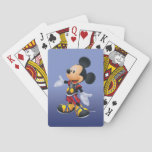 Kingdom Hearts: Chain of Memories | King Mickey Poker Cards