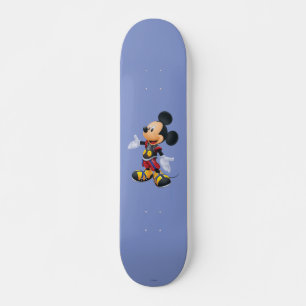 Kingdom Hearts: Chain of Memories King Mickey Skateboard