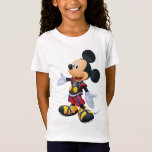 Kingdom Hearts: Chain of Memories   King Mickey T-Shirt
