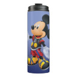 Kingdom Hearts: Chain of Memories | King Mickey Thermal Tumbler