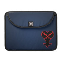 Kingdom Hearts | Emblem Heartless Symbol MacBook Pro Sleeve