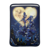 Kingdom Hearts | Heart Moon Box Art MacBook Air Sleeve