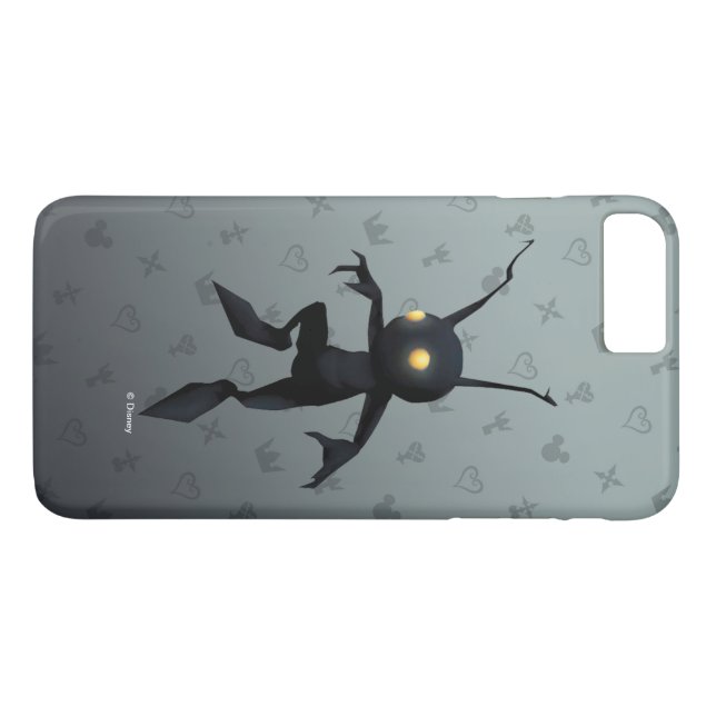 Kingdom Hearts | Heartless Shadow Case-Mate iPhone Case | Zazzle