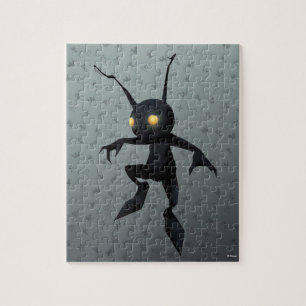 Kingdom Hearts Heartless Shadow Jigsaw Puzzle