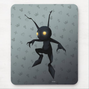 Kingdom Hearts   Heartless Shadow Mouse Pad