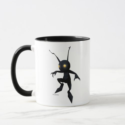 Kingdom Hearts  Heartless Shadow Mug