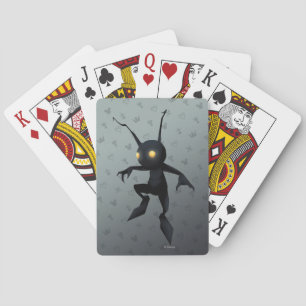 Kingdom Hearts Heartless Shadow Poker Cards