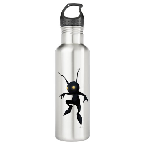 Kingdom Hearts  Heartless Shadow Stainless Steel Water Bottle