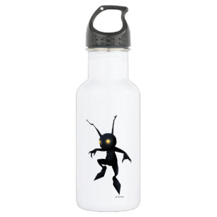 Kingdom Hearts Heartless Shadow Stainless Steel Water Bottle