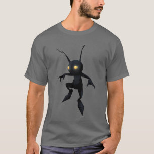 Kingdom Hearts Heartless Shadow T-Shirt