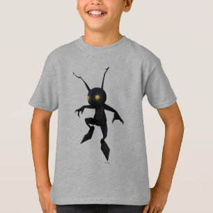 Kingdom Hearts Heartless Shadow T-Shirt