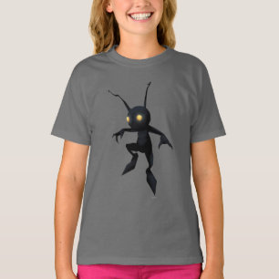 Kingdom Hearts   Heartless Shadow T-Shirt