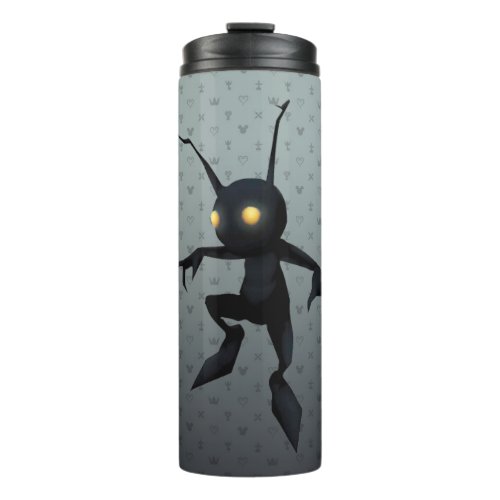 Kingdom Hearts  Heartless Shadow Thermal Tumbler