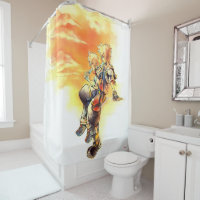 Kingdom Hearts II | Roxas & Sora Eating Ice Pops