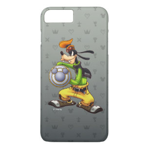 Kingdom Hearts   Royal Knight Captain Goofy iPhone 8 Plus/7 Plus Case