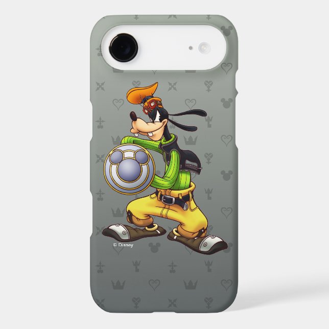 Kingdom Hearts | Royal Knight Captain Goofy Case-Mate iPhone Case (Back)