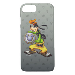 Kingdom Hearts | Royal Knight Captain Goofy iPhone 8/7 Case