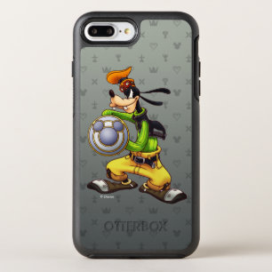 Kingdom Hearts Royal Knight Captain Goofy OtterBox Symmetry iPhone 8 Plus/7 Plus Case