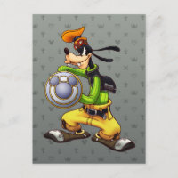 Kingdom Hearts | Royal Knight Captain Goofy