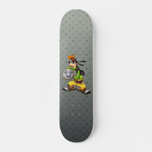 Kingdom Hearts Royal Knight Captain Goofy Skateboard