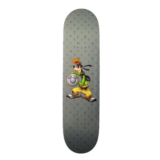 goofy skateboard