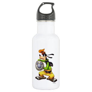 Kingdom Hearts Royal Knight Captain Goofy Stainless Steel Water Bottle