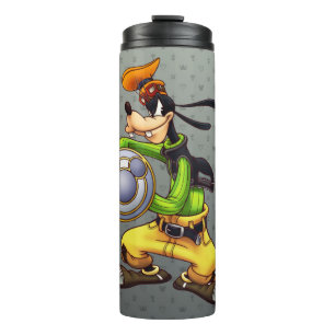 Kingdom Hearts Royal Knight Captain Goofy Thermal Tumbler
