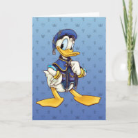 Kingdom Hearts | Royal Magician Donald Duck