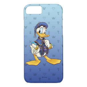 Kingdom Hearts   Royal Magician Donald Duck iPhone 8/7 Case