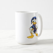 Kingdom Hearts | Royal Magician Donald Duck Coffee Mug (Front Right)