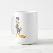 Kingdom Hearts | Royal Magician Donald Duck Coffee Mug (Front Left)