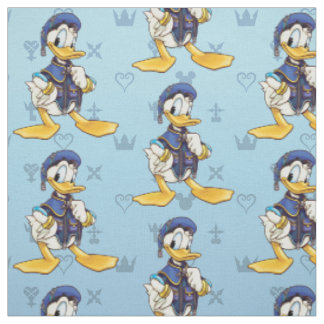 Kingdom Hearts | Royal Magician Donald Duck Fabric