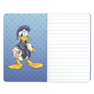 Kingdom Hearts Royal Magician Donald Duck Journal