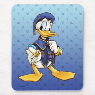 Kingdom Hearts   Royal Magician Donald Duck Mouse Pad