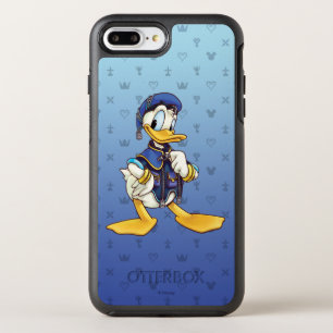 Kingdom Hearts Royal Magician Donald Duck OtterBox Symmetry iPhone 8 Plus/7 Plus Case