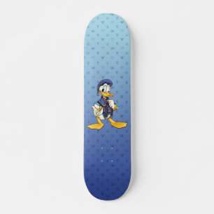 Kingdom Hearts Royal Magician Donald Duck Skateboard