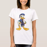 Kingdom Hearts | Royal Magician Donald Duck T-Shirt