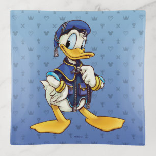 Kingdom Hearts   Royal Magician Donald Duck Trinket Tray