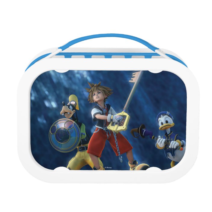 kingdom hearts lunch box