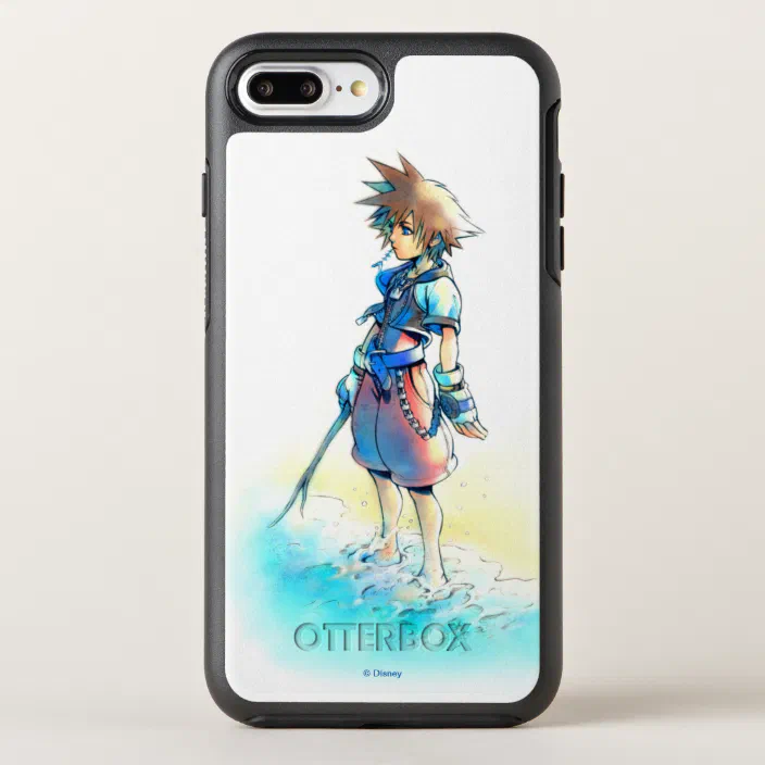 Kingdom hearts iphone case clearance