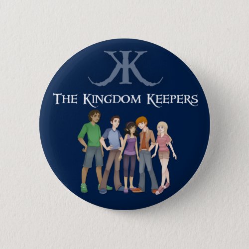 Kingdom Keepers Characters Button