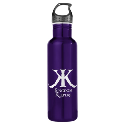 Kingdom Keepers Water Bottle