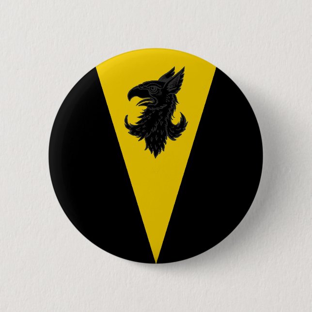 Kingdom of Artemisia Populace Badge Button (Front)