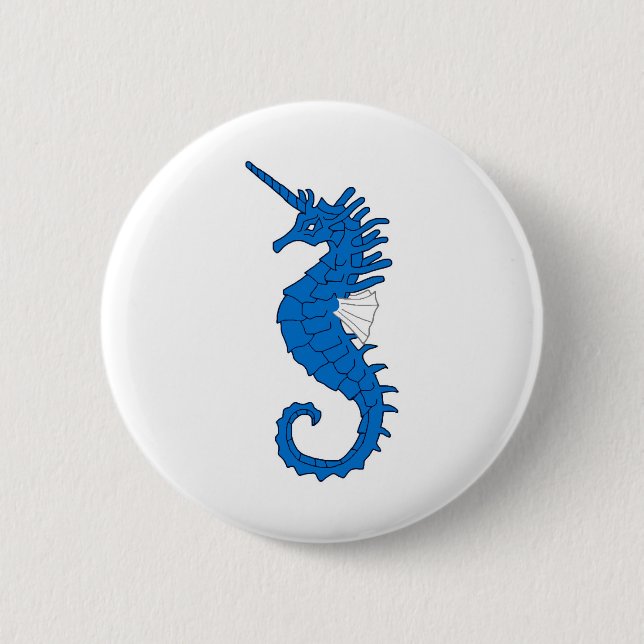 Kingdom of Atlantia Populace Badge Button (Front)
