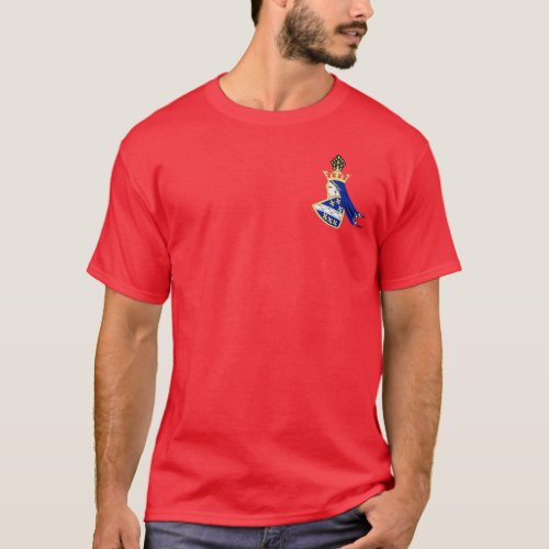 Kingdom of Bosnia coat of arms T_Shirt