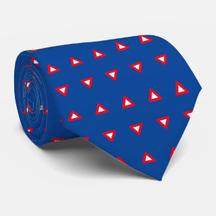 Kingdom of Croatia Neck Tie